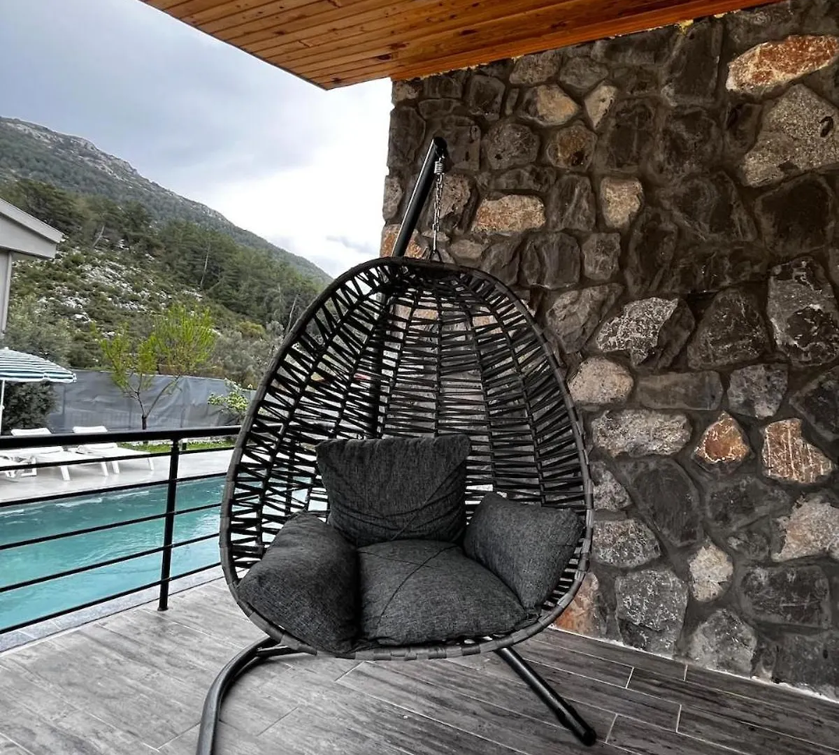 Tas Villa Gonca Fethiye