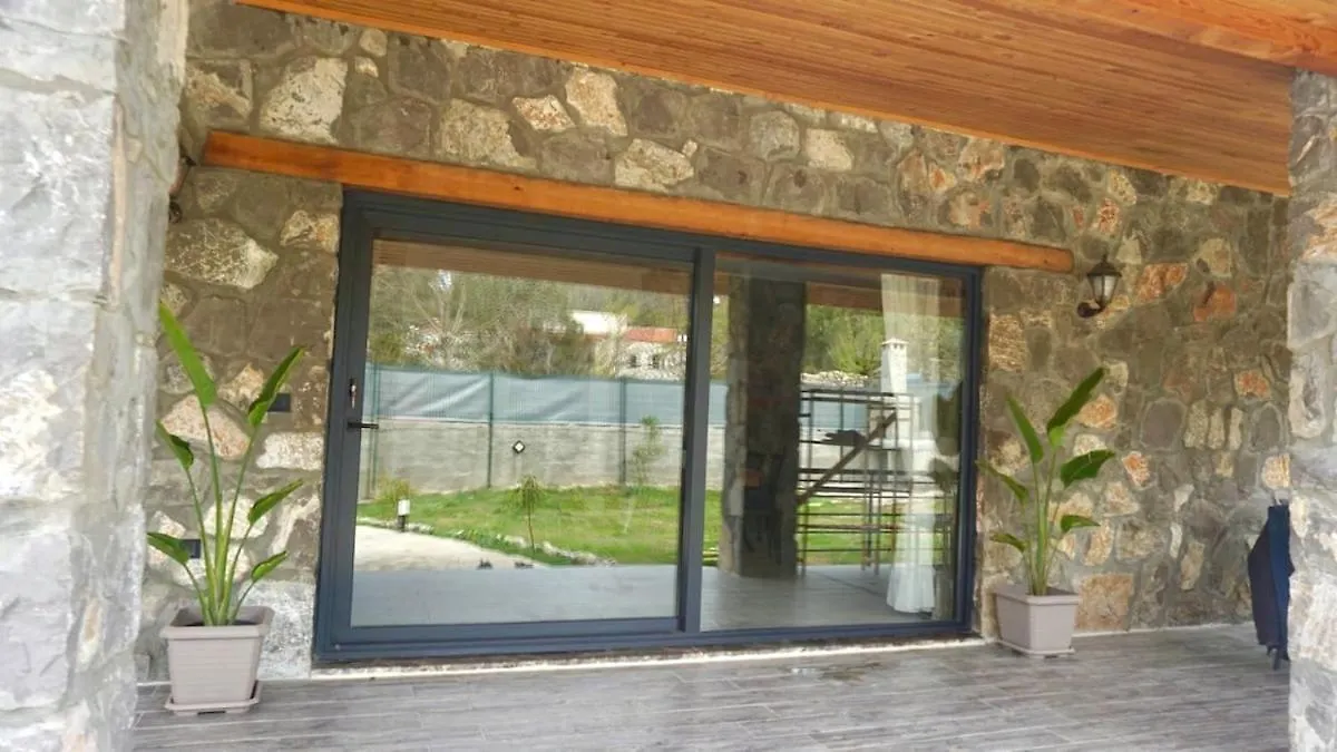 Tas Villa Gonca Fethiye Turquia