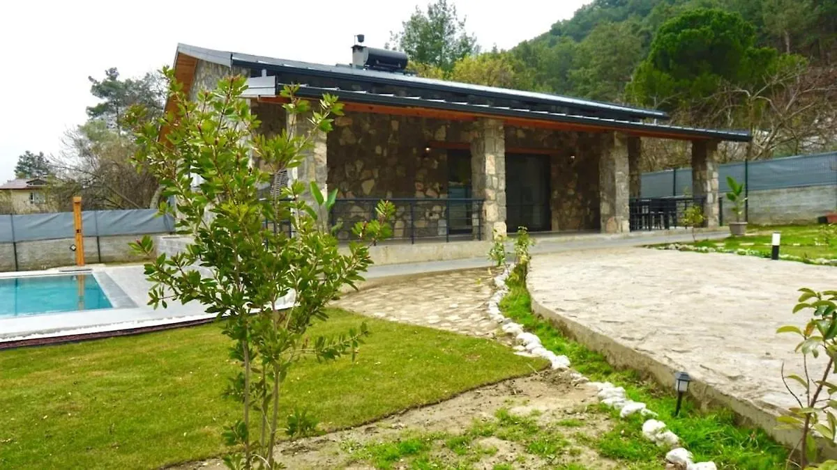 Tas Villa Gonca Fethiye 0*,