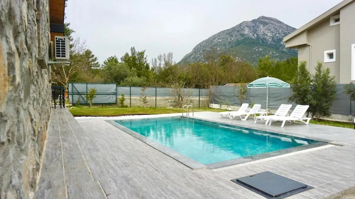 Tas Villa Gonca Fethiye Turquia