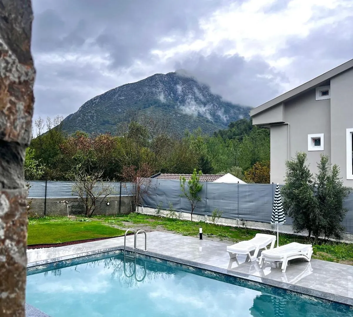 Tas Villa Gonca Fethiye